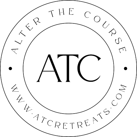 Alter the Course | 2023 Logo